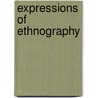 Expressions Of Ethnography door Graham L. White