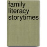 Family Literacy Storytimes door Kathryn Totten