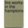 Fire Works in the Hamptons door Celia Jerome