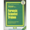 Forensic Scientist Trainee by Jack Rudman