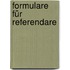 Formulare für Referendare