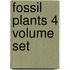 Fossil Plants 4 Volume Set