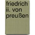 Friedrich Ii. Von Preußen