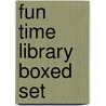 Fun Time Library Boxed Set by George Carlson