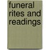 Funeral Rites And Readings