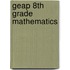 Geap 8th Grade Mathematics