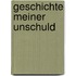 Geschichte meiner Unschuld