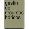 Gestin de Recursos Hdricos by Luis Jos BalairóN.P. Rez
