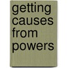 Getting Causes From Powers door Stephen Mumford