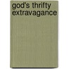 God's Thrifty Extravagance door Jonathan Kopke