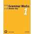 Grammar Works 1 Answer Key