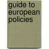 Guide To European Policies door Moussis Nicholas