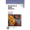 Handbook Of Sleep Medicine door Alon Y. Avidan