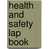 Health and Safety Lap Book door Stephanie Reid