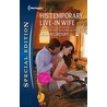 His Temporary Live-In Wife door Susan Crosby
