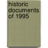 Historic Documents of 1995