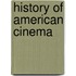History Of American Cinema
