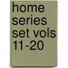 Home Series Set Vols 11-20 door Beta-plus Publishing