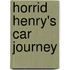 Horrid Henry's Car Journey
