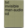 Hrl Invisible Man-Audio Cd door Wells