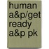 Human A&P/Get Ready A&P Pk