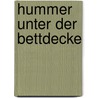 Hummer unter der Bettdecke by Adolf Loos
