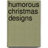 Humorous Christmas Designs