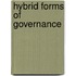 Hybrid Forms Of Governance