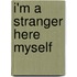 I'm a Stranger Here Myself