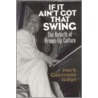 If It Ain't Got That Swing door Mark Gauvreau Judge