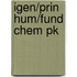 Igen/Prin Hum/Fund Chem Pk