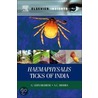 Indian Haemaphysalis Ticks door G. Geeverghese