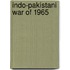 Indo-Pakistani War Of 1965