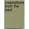 Inspirations from the East by Unknown