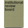 Institutional Review Board door John McBrewster