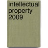 Intellectual Property 2009 by David Lange