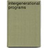 Intergenerational Programs