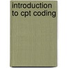 Introduction To Cpt Coding door American Medical Association
