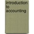 Introduction to Accounting