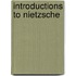 Introductions To Nietzsche