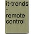It-Trends - Remote Control