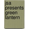 Jsa Presents Green Lantern door Tony Bedard