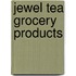 Jewel Tea Grocery Products
