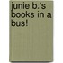 Junie B.'s Books in a Bus!