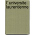 L' Universite Laurentienne