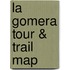 La Gomera Tour & Trail Map