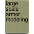 Large Scale Armor Modeling