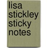 Lisa Stickley Sticky Notes door Quadrille