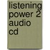 Listening Power 2 Audio Cd