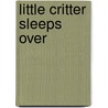 Little Critter Sleeps over door Mercer Mayer
